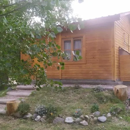 Cabanas El Fogon Potrerillos Exterior photo