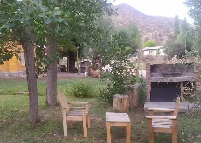 Cabanas El Fogon