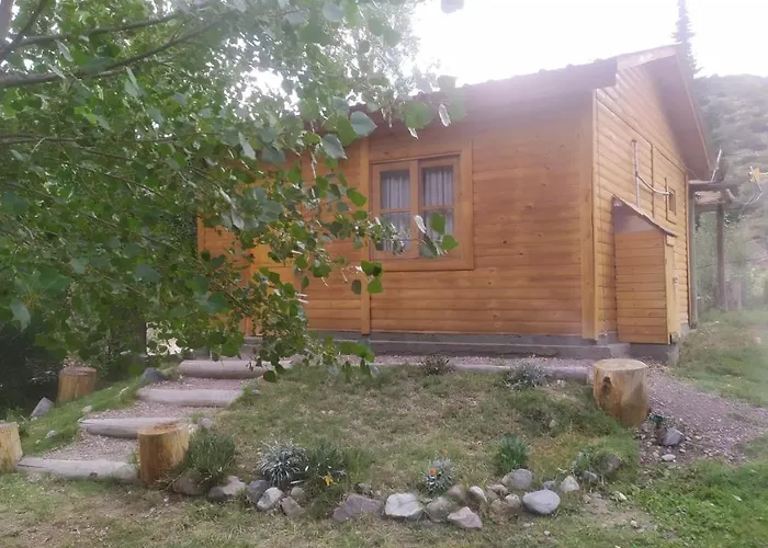 Cabanas El Fogon