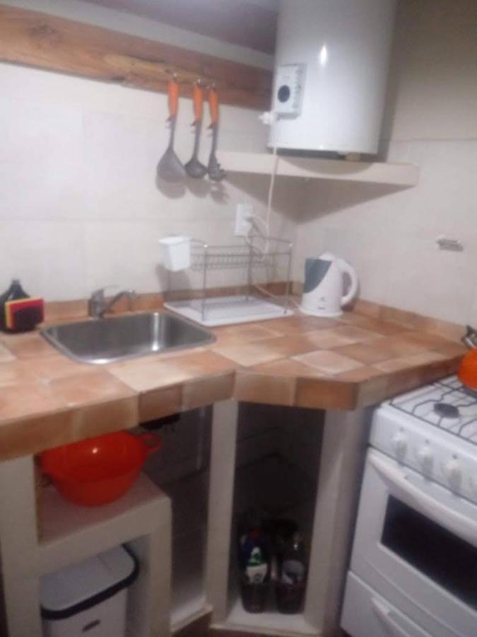 Holiday home El Fogon Potrerillos