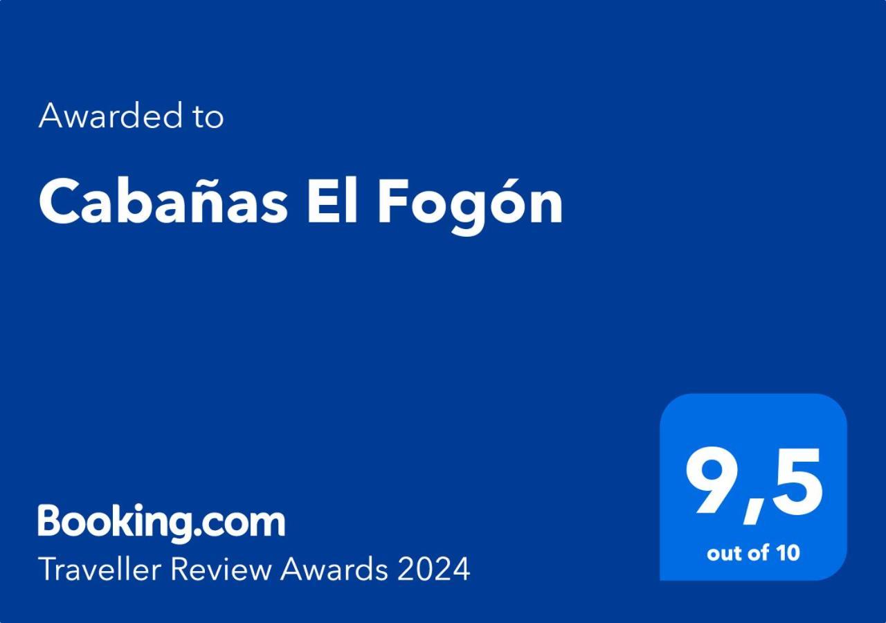 El Fogon Holiday home *